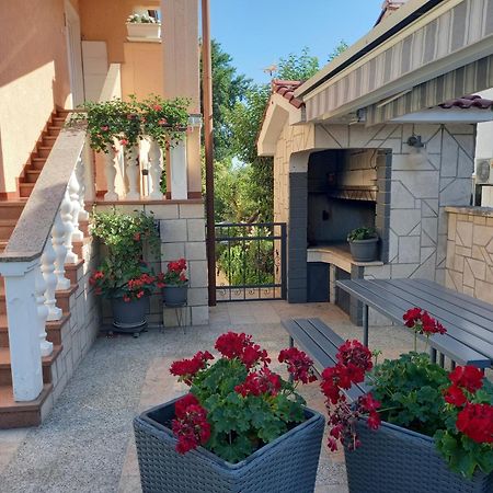 Apartment Vesna Poreč Eksteriør billede