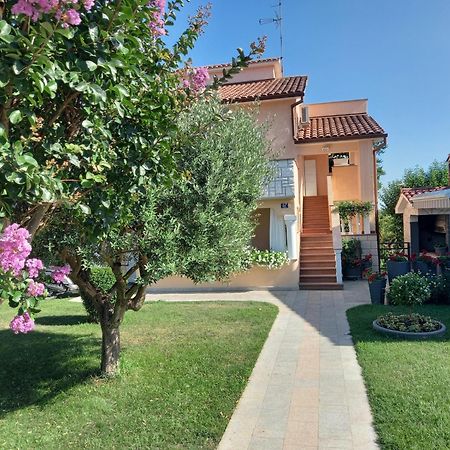 Apartment Vesna Poreč Eksteriør billede