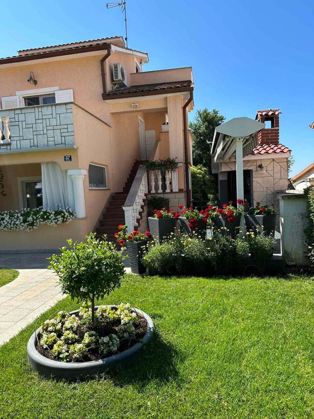 Apartment Vesna Poreč Eksteriør billede