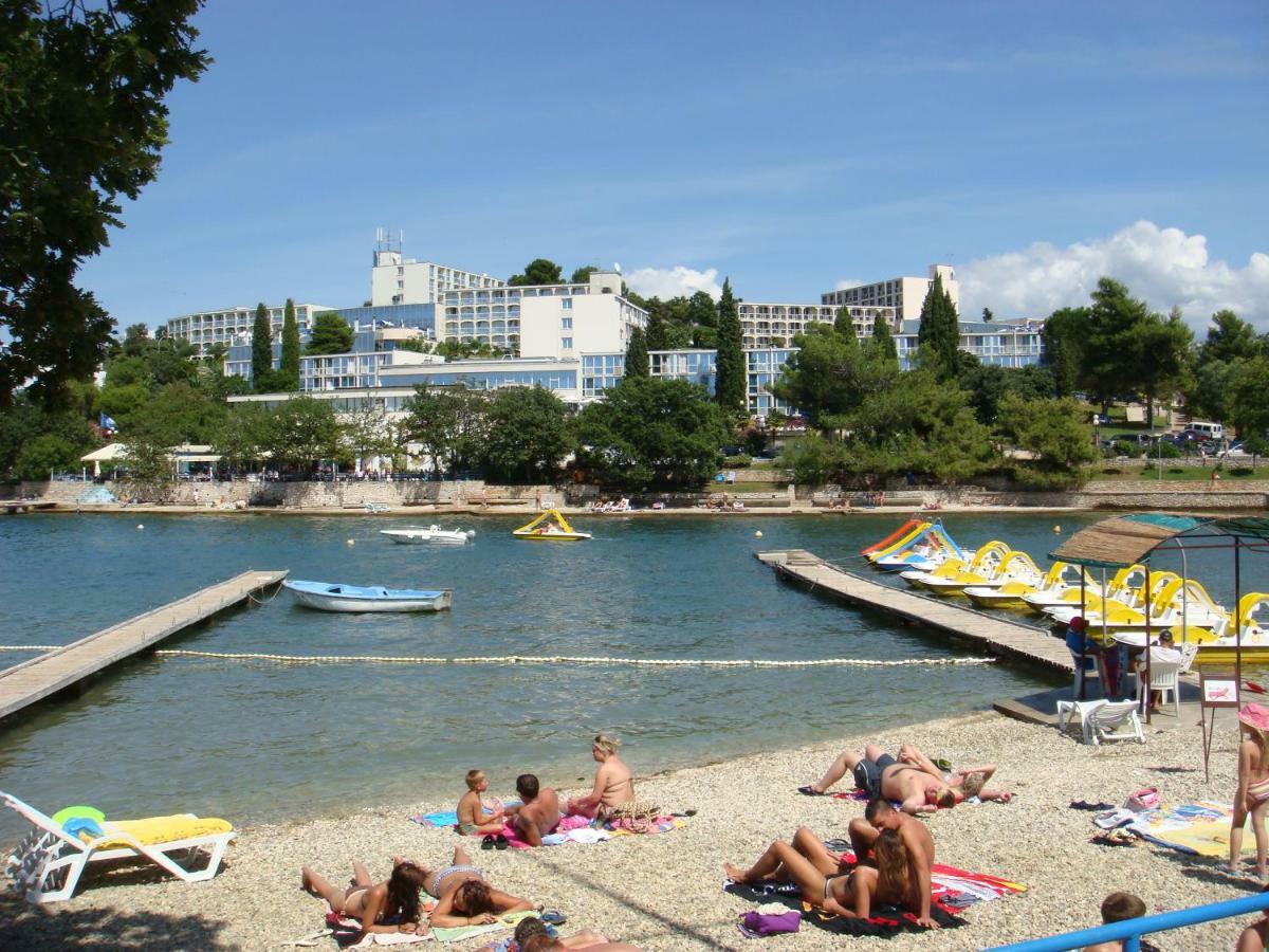 Apartment Vesna Poreč Eksteriør billede