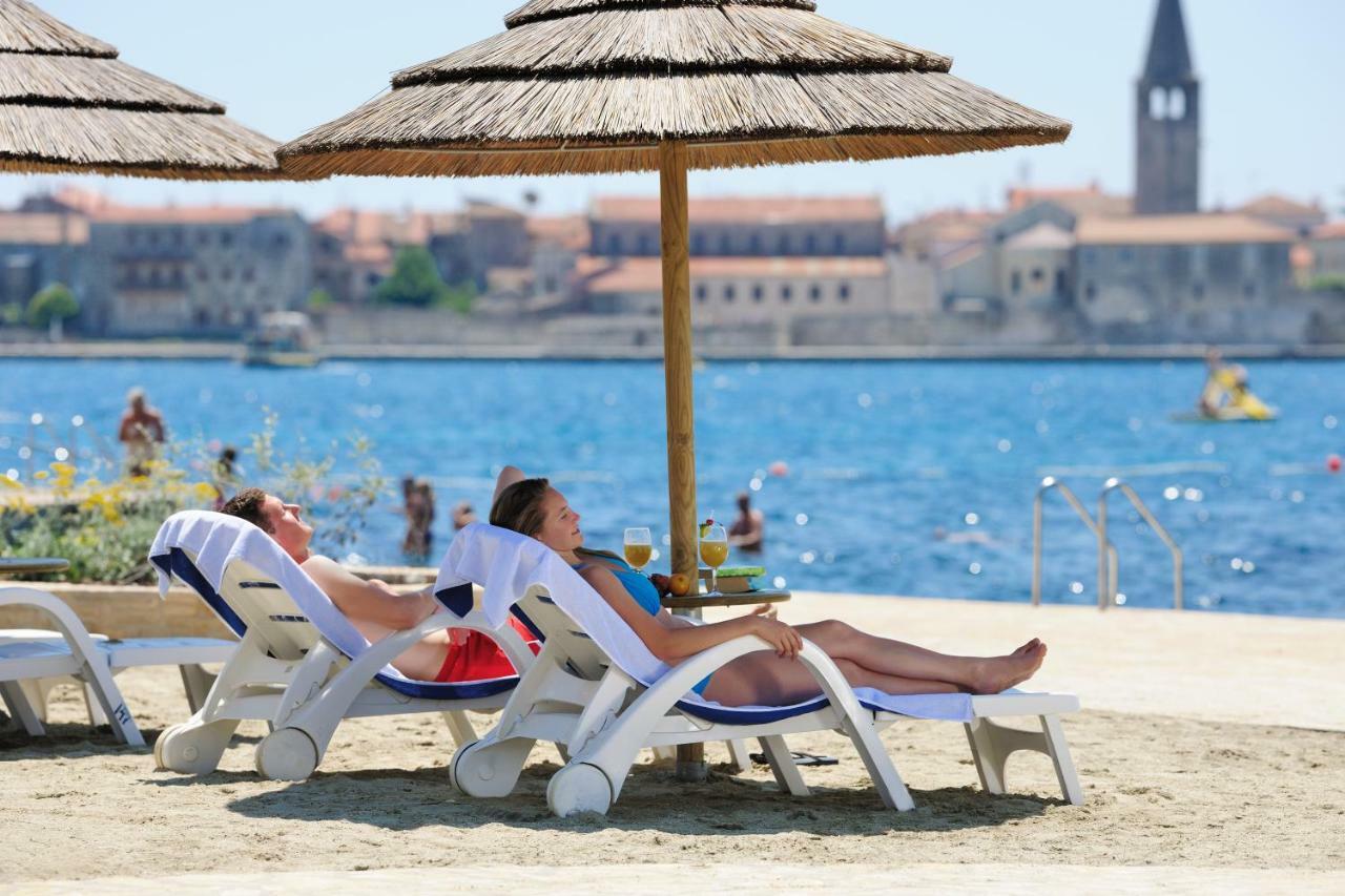 Apartment Vesna Poreč Eksteriør billede
