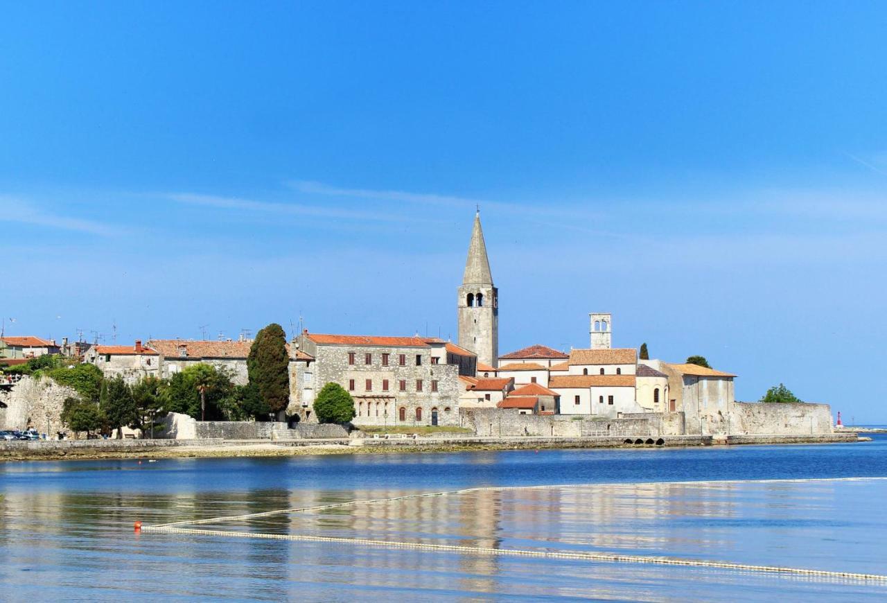 Apartment Vesna Poreč Eksteriør billede