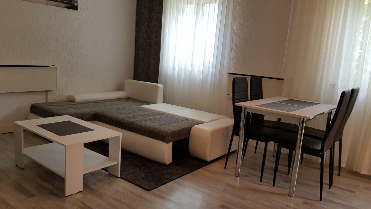 Apartment Vesna Poreč Eksteriør billede