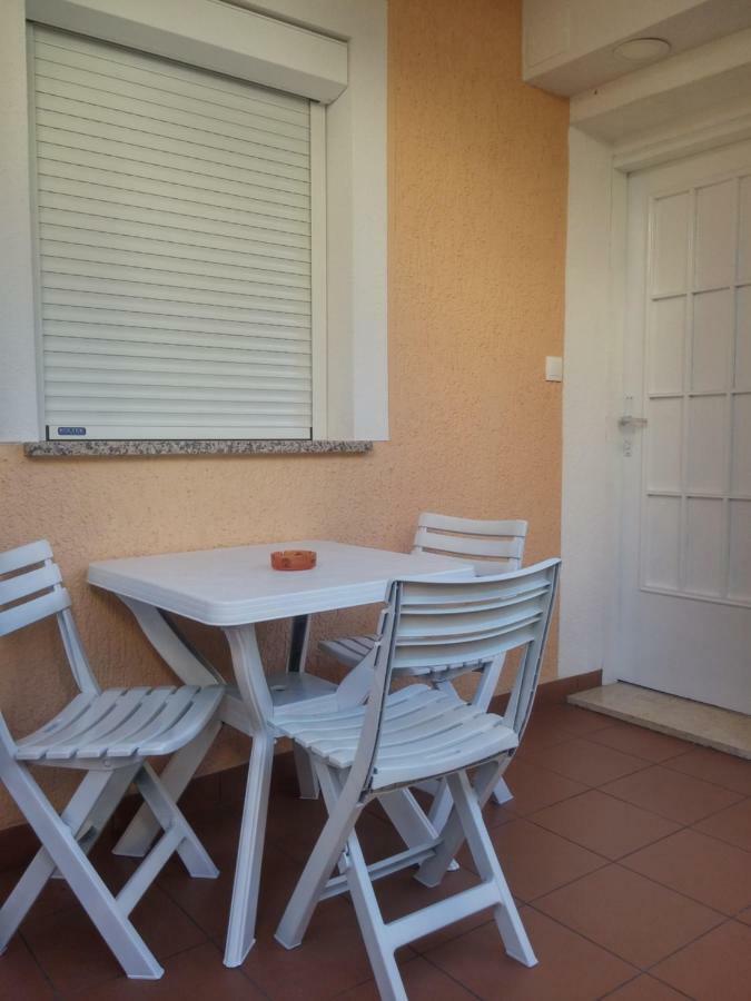 Apartment Vesna Poreč Eksteriør billede